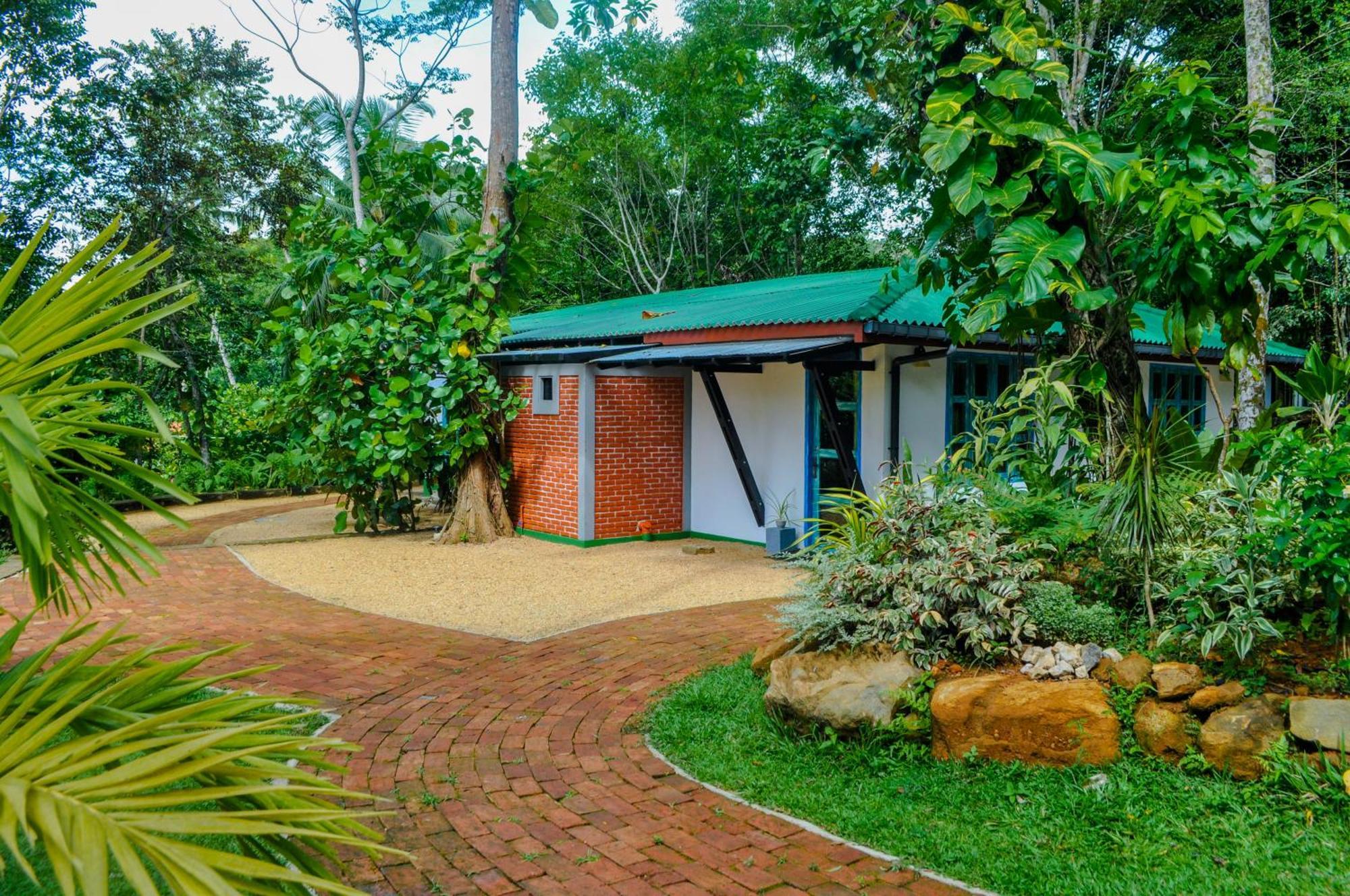 מטוגאמה Uma Garden Kandegedara מראה חיצוני תמונה